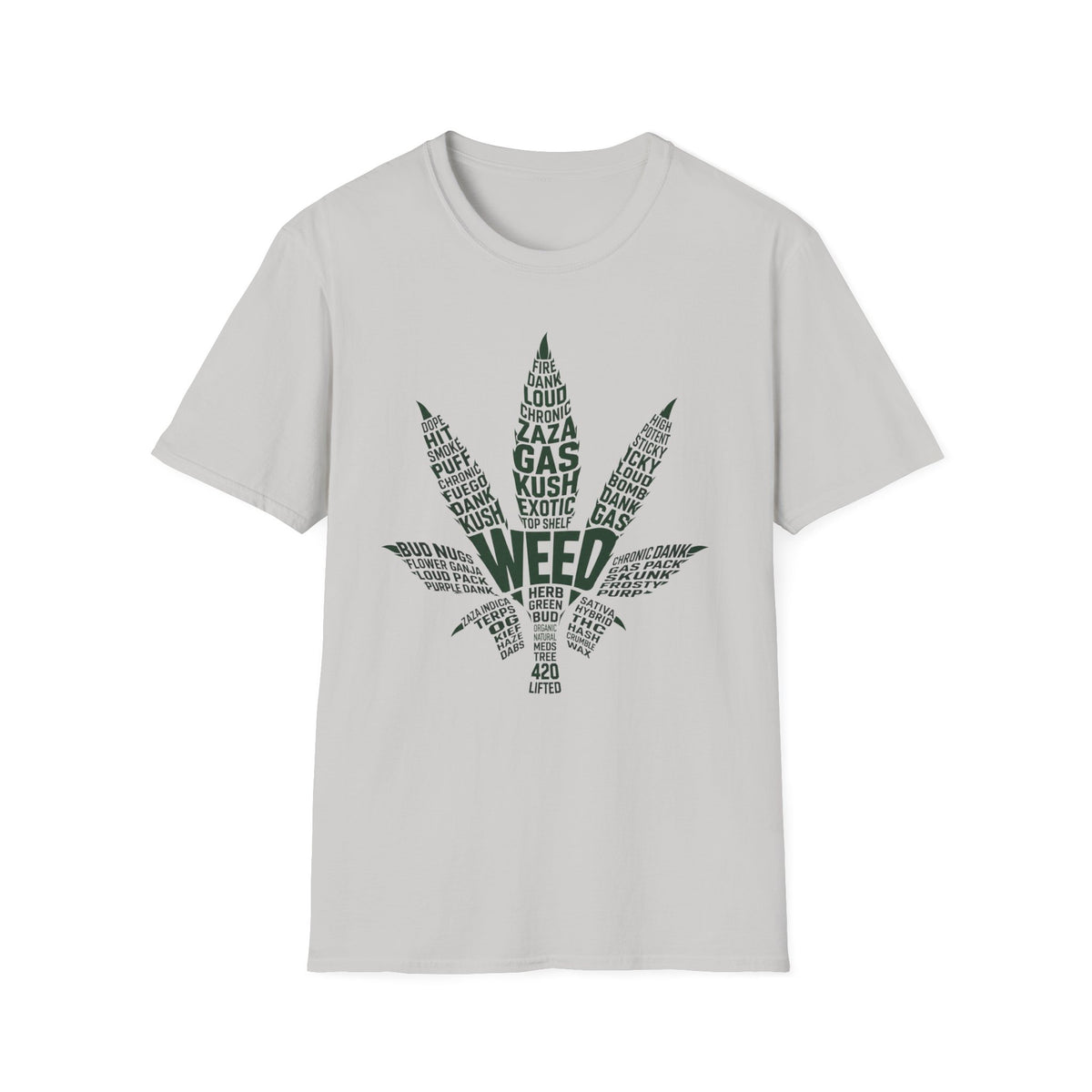 420 Vocabulary T-Shirt