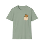 Pocket Squirrel T-Shirt