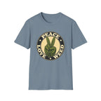 Peace, Love & Weed T-Shirt