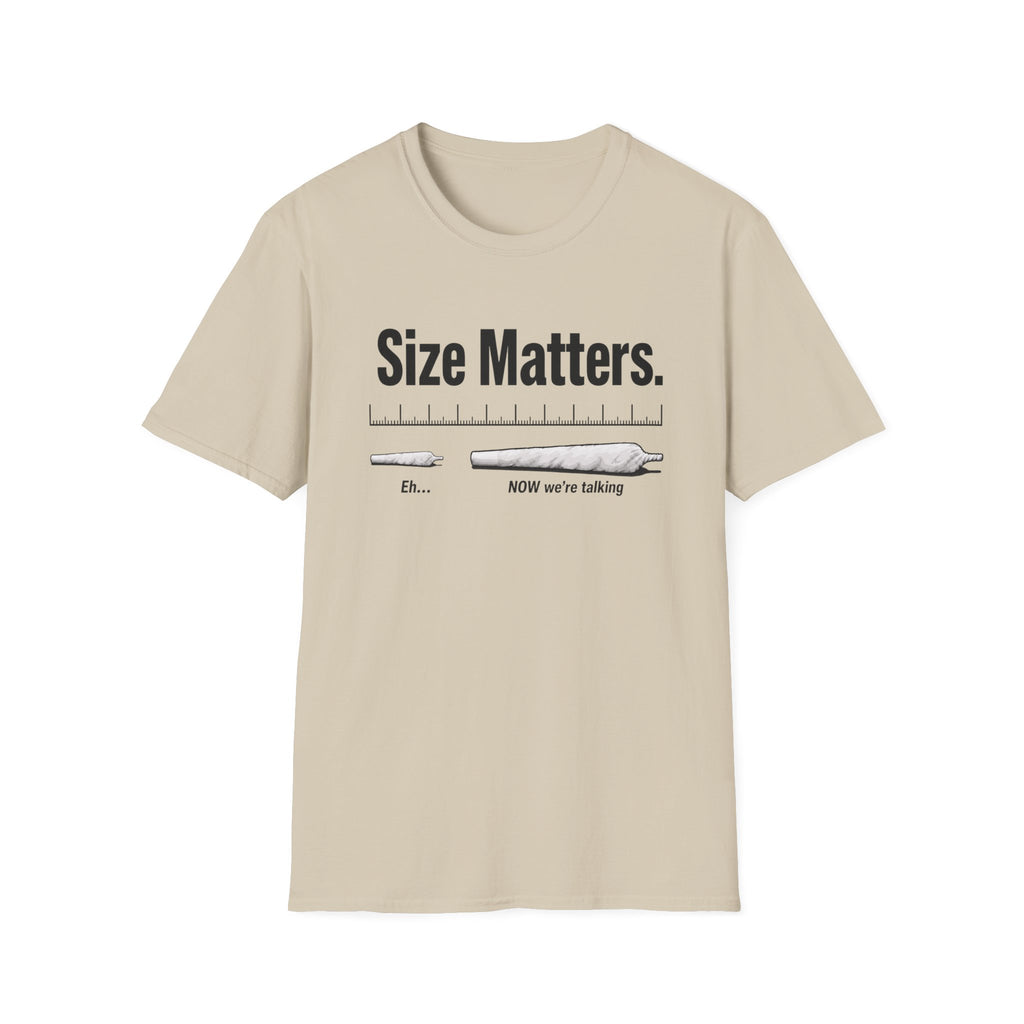 Size Matters T-Shirt