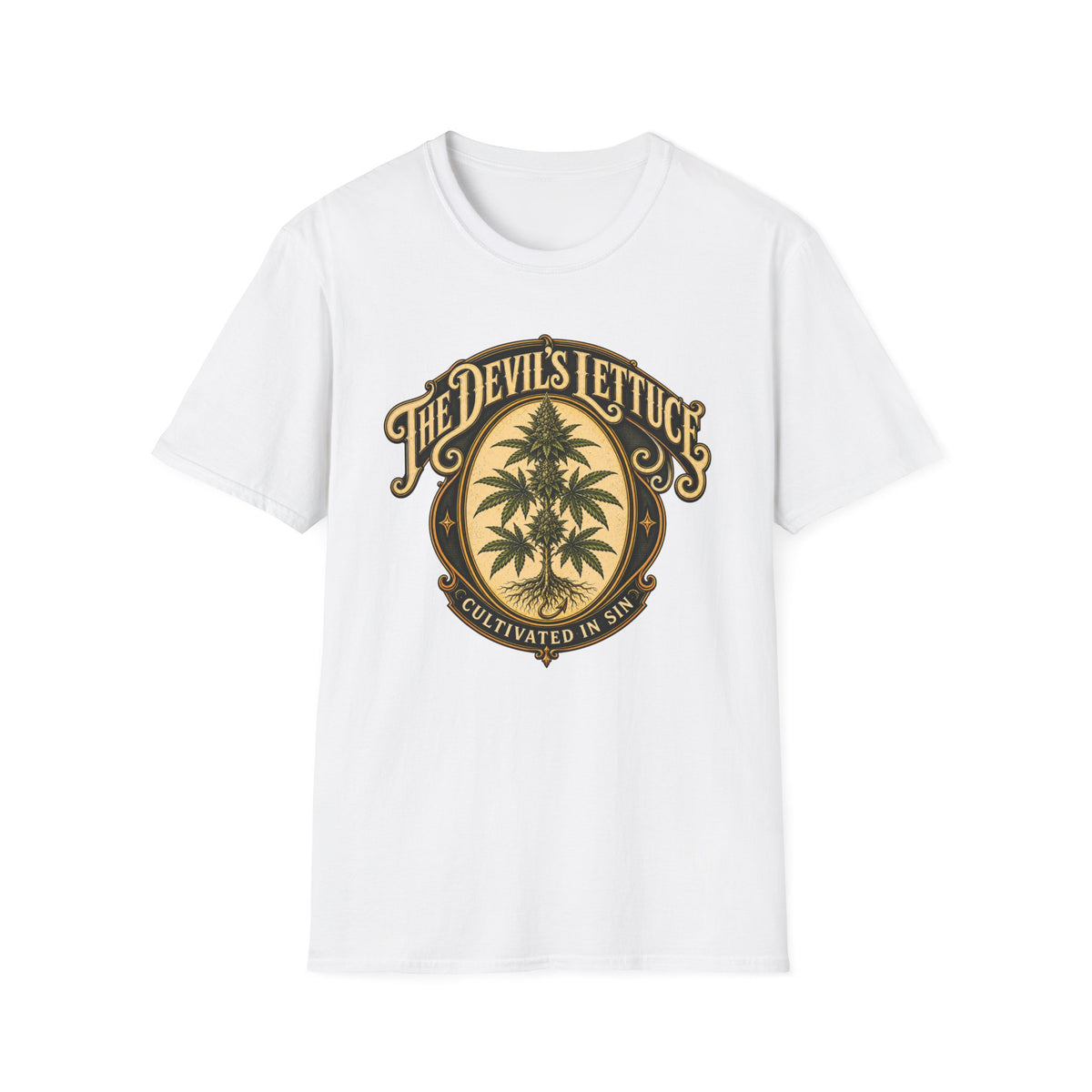 Devil's Lettuce T-Shirt