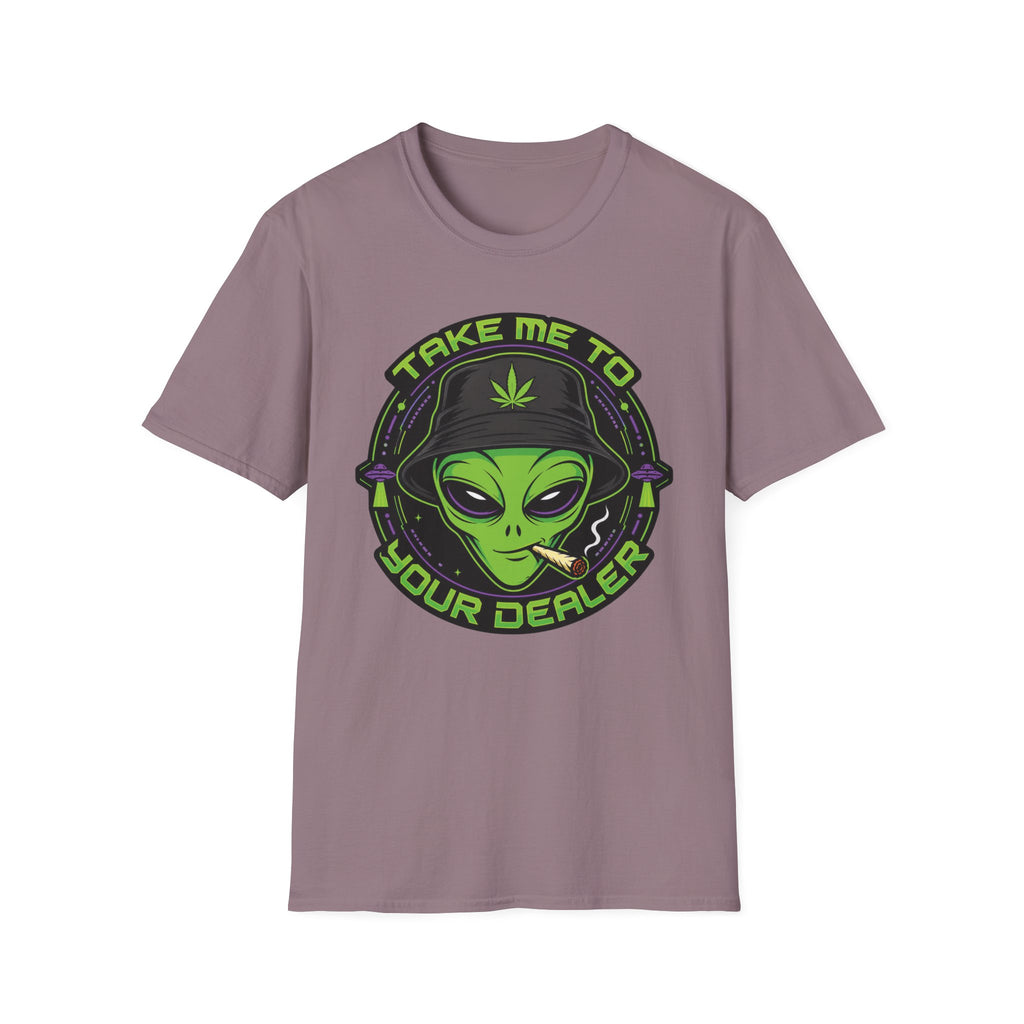 Take Me To Your Dealer (1.0) T-Shirt