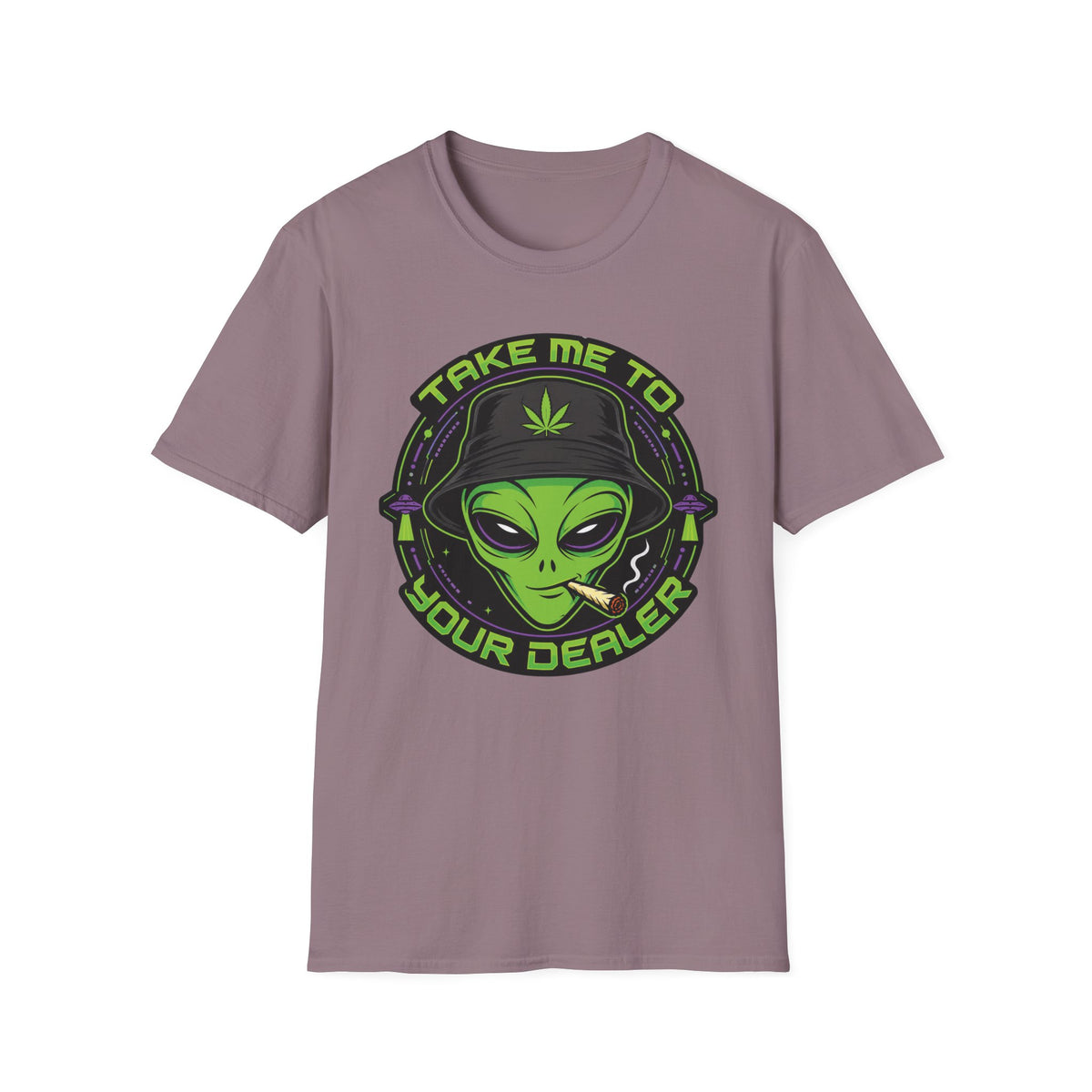 Take Me To Your Dealer (1.0) T-Shirt