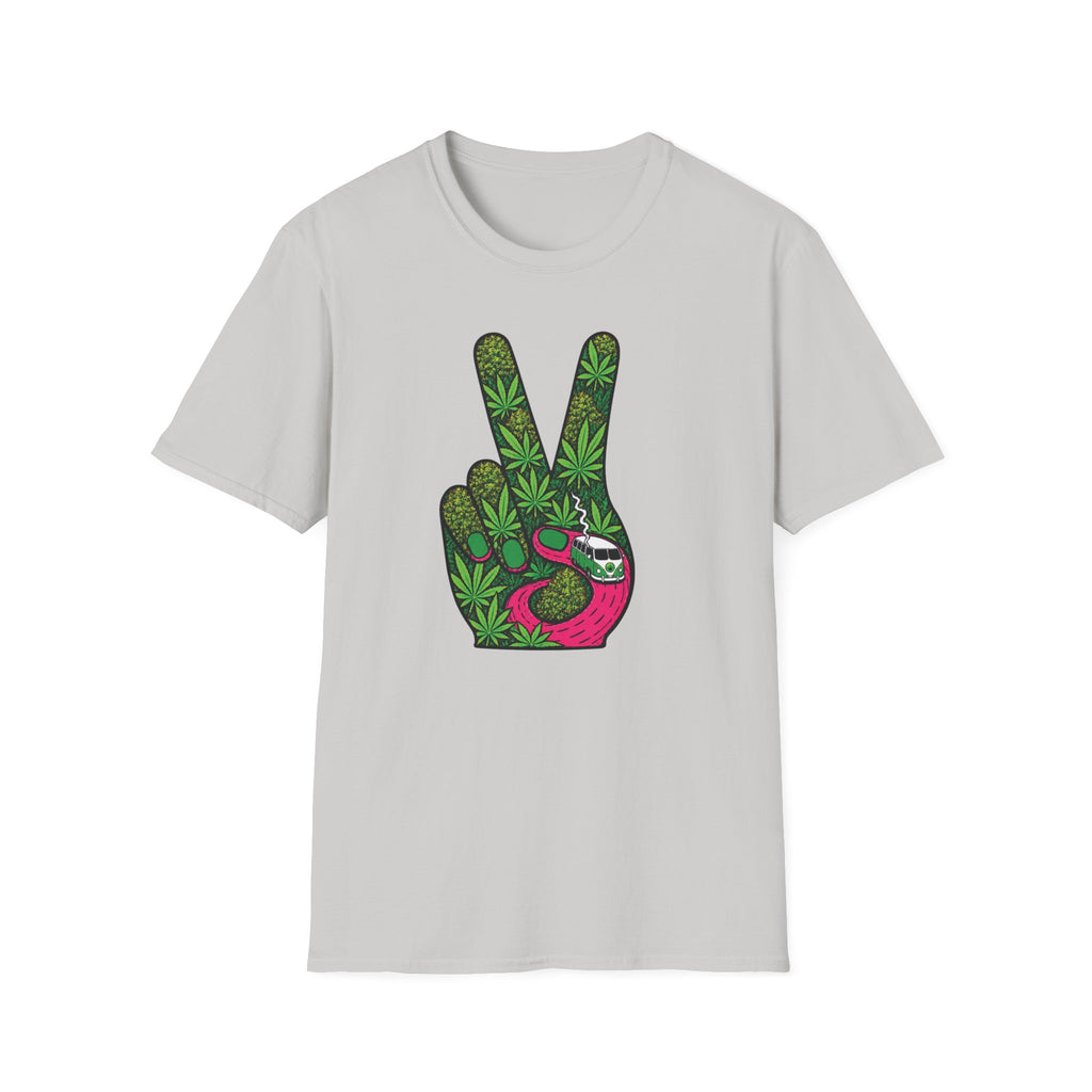 Peace & Weed T-Shirt