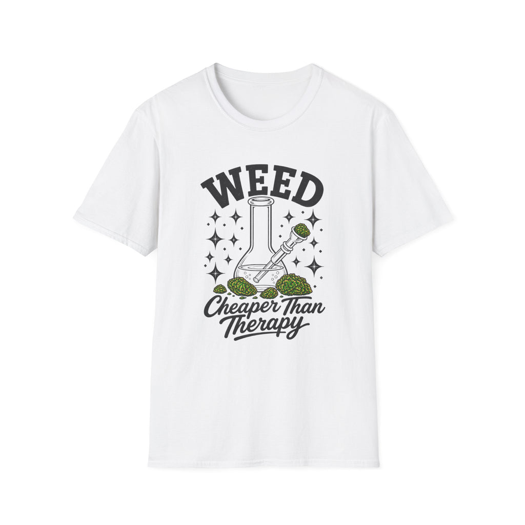 Cheaper Than Therapy (2.0) T-Shirt