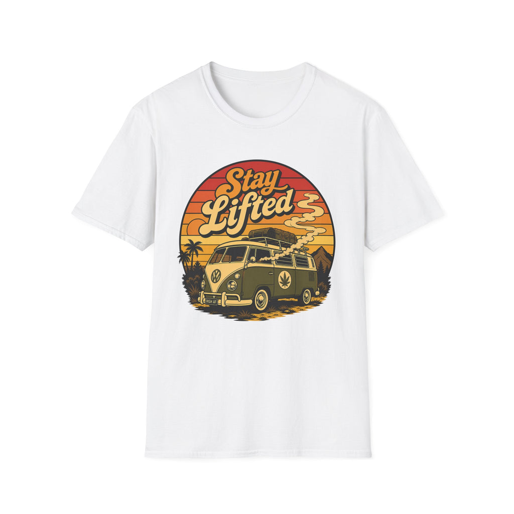 Stay Lifted (2.0) T-Shirt