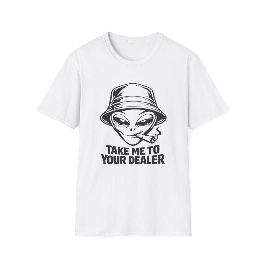 Take Me To Your Dealer (2.0) T-Shirt