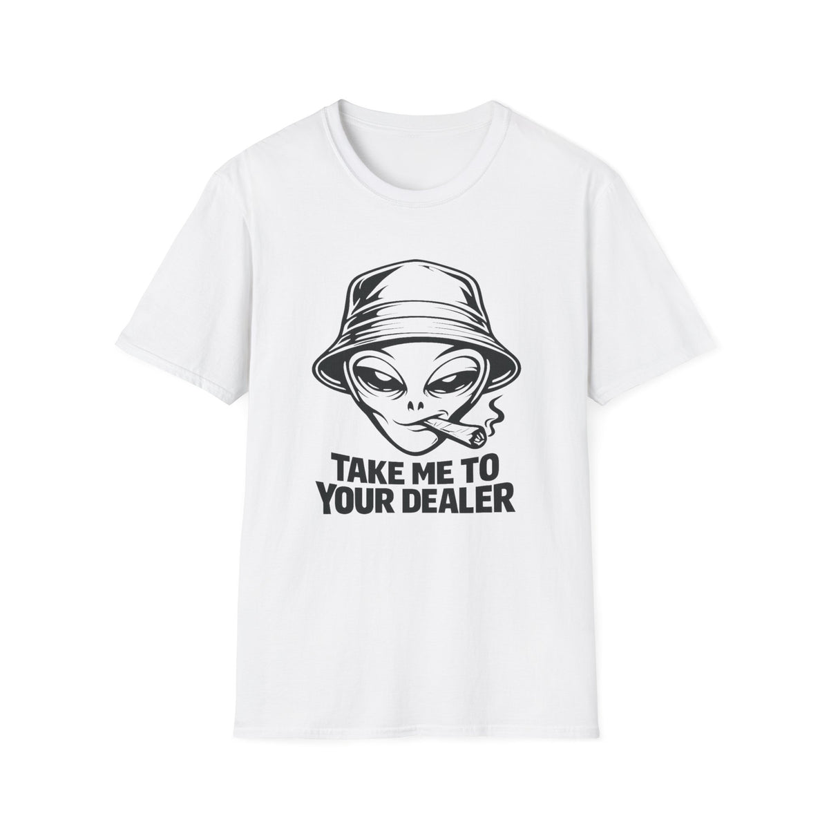 Take Me To Your Dealer (2.0) T-Shirt