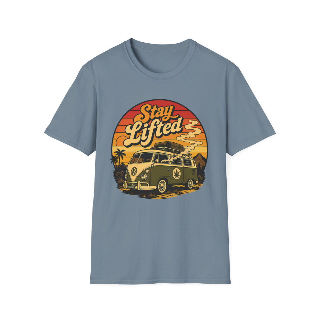 Stay Lifted (2.0) T-Shirt