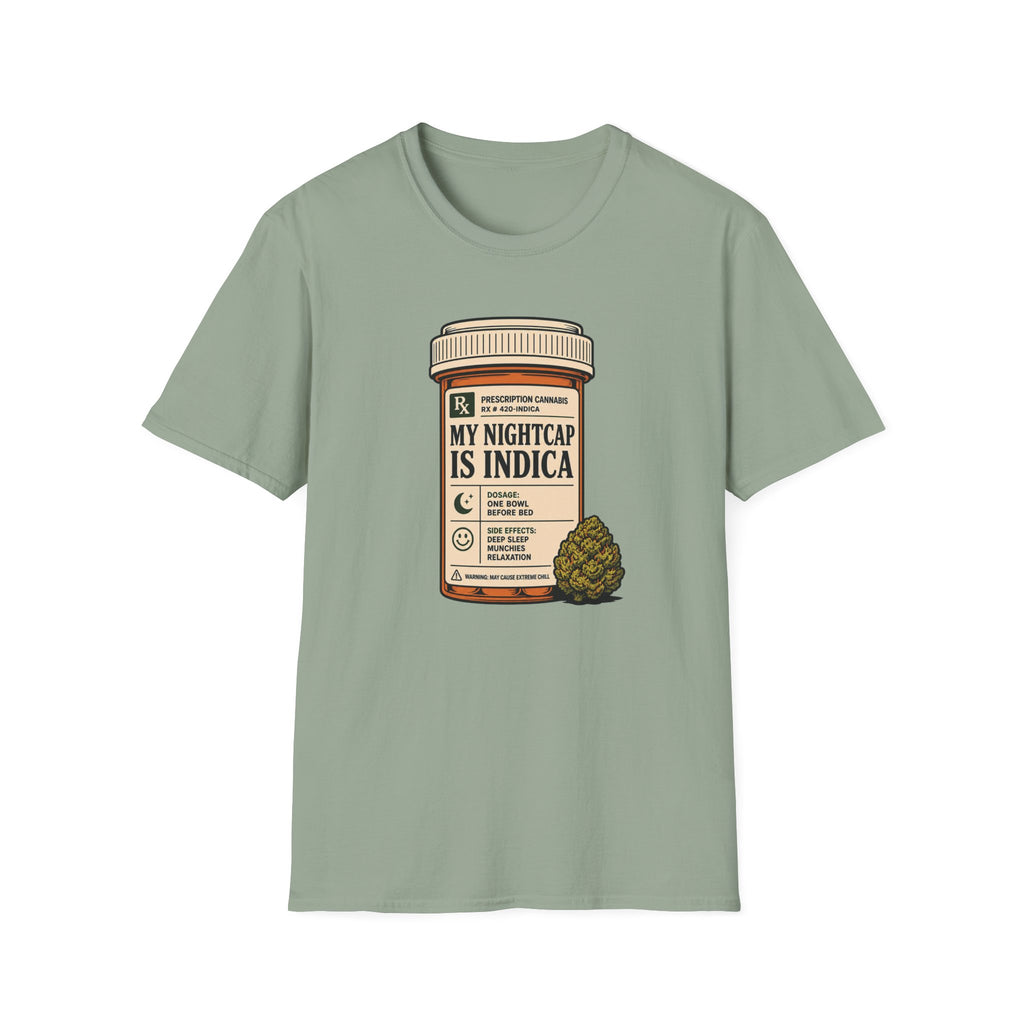Indica Nightcap T-Shirt