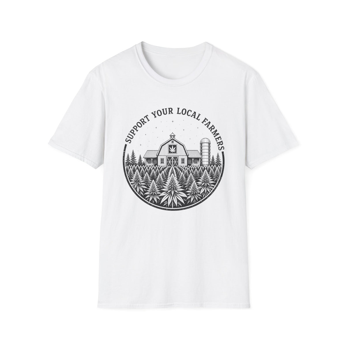 Local Farmers (1.0) T-Shirt