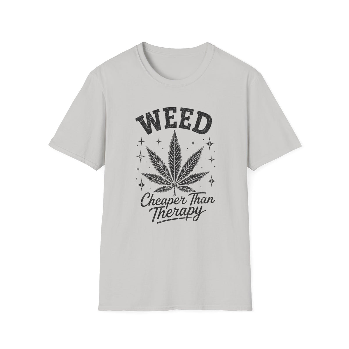 Cheaper Than Therapy (1.0) T-Shirt