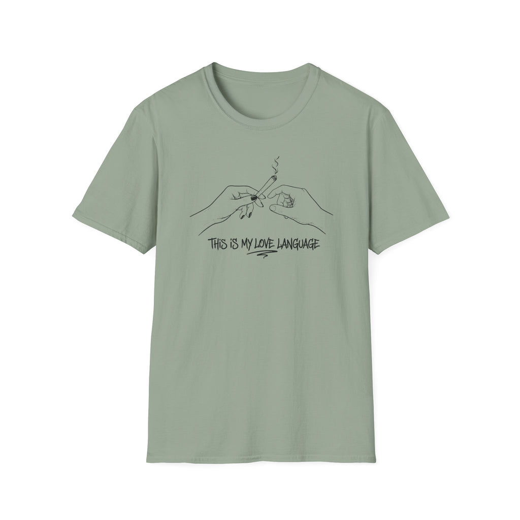 Love Language (1.0) T-Shirt