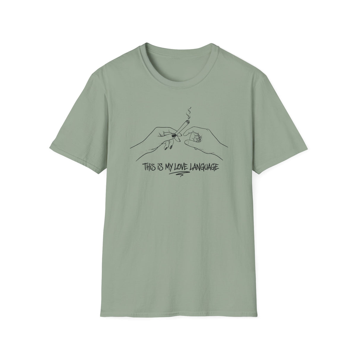 Love Language (1.0) T-Shirt