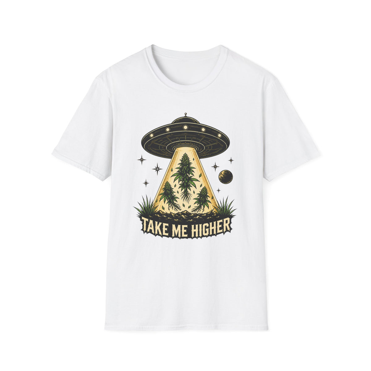 Take Me Higher T-Shirt