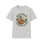 Highly Unmotivated T-Shirt