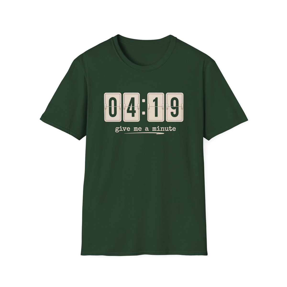 4:19 T-Shirt