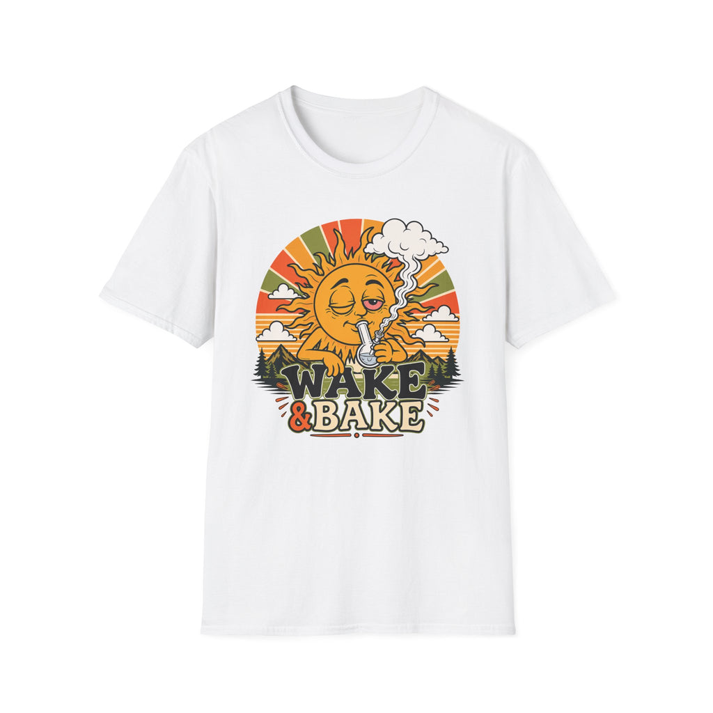Wake & Bake (2.0) T-Shirt