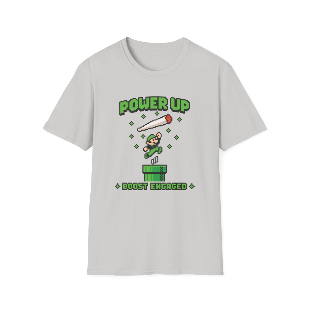 Power Up T-Shirt