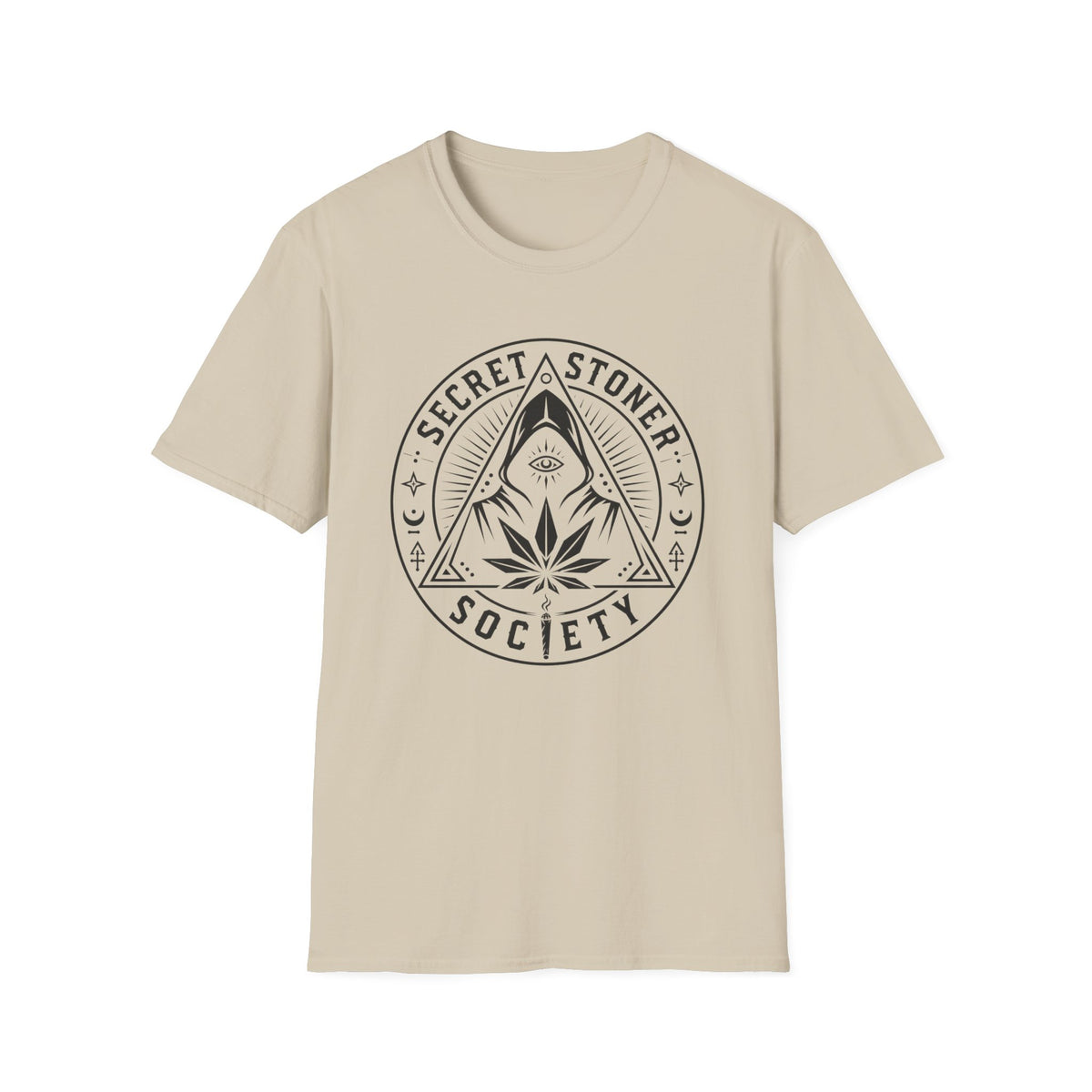 Secret Stoner Society T-Shirt