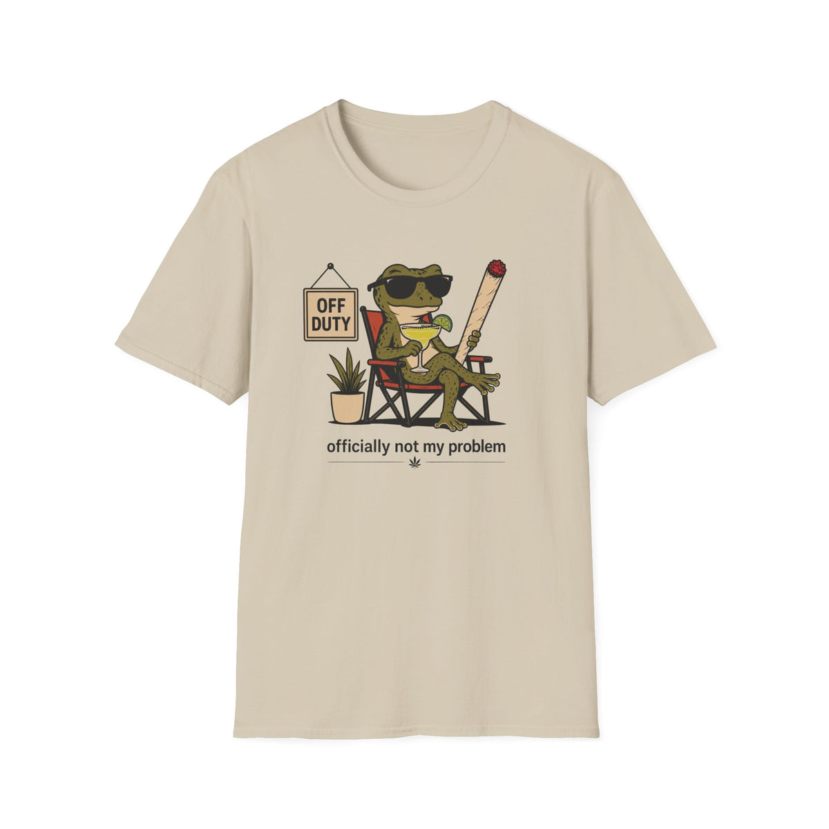 Off Duty T-Shirt