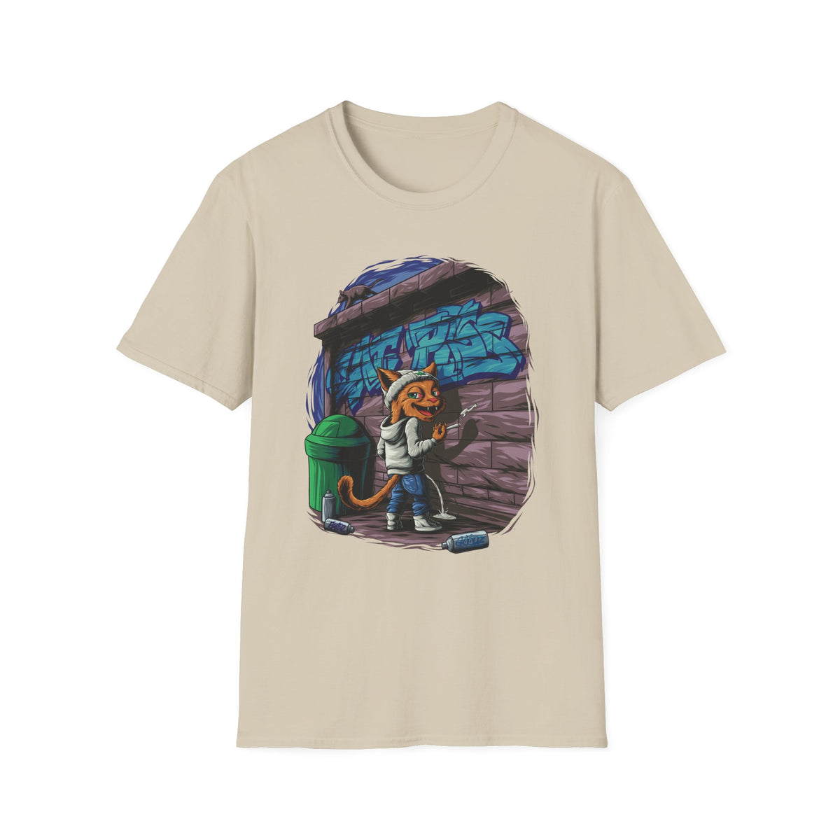 Cat Piss T-Shirt