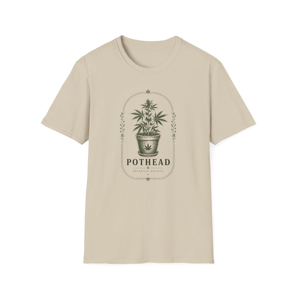 Pothead Botanical Society T-Shirt