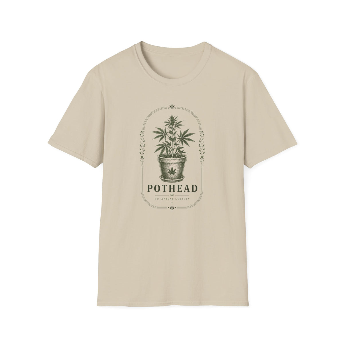 Pothead Botanical Society T-Shirt