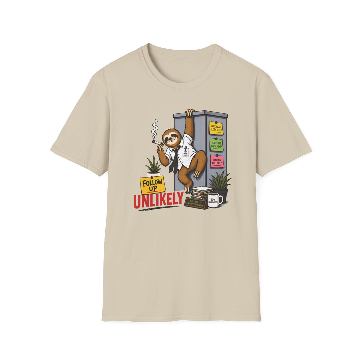 Follow-up Unlikely T-Shirt