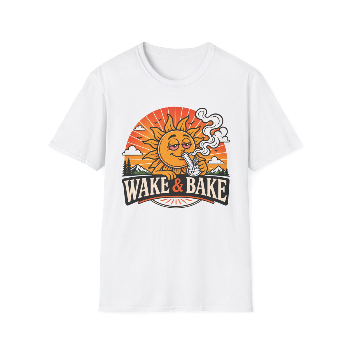 Wake & Bake (1.0) T-Shirt