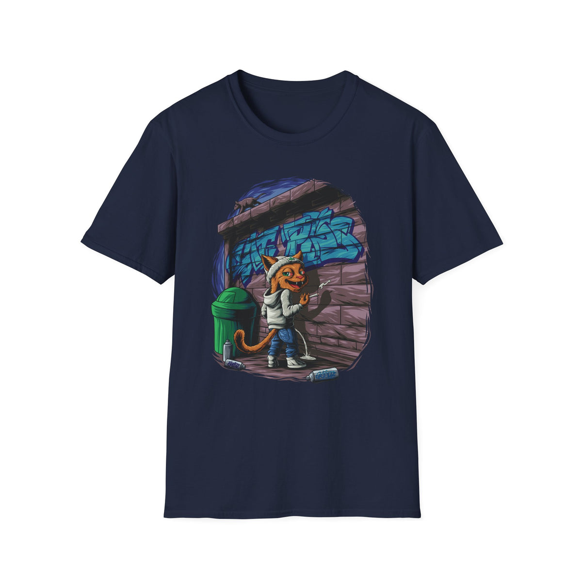 Cat Piss T-Shirt