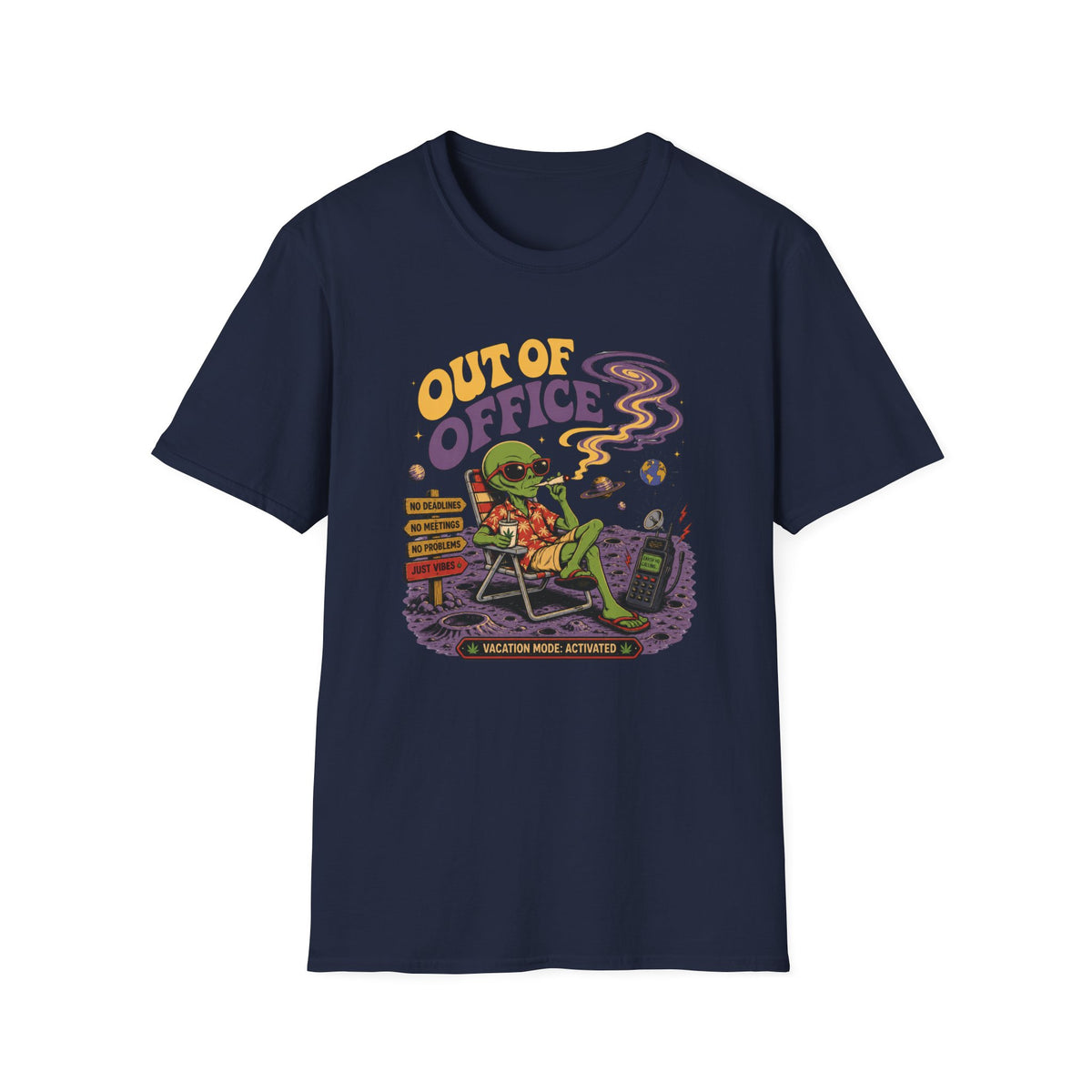 Out Of Office T-Shirt