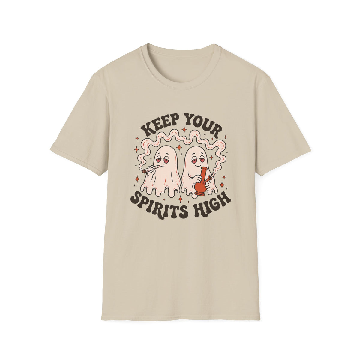Keep Your Spirits High T-Shirt