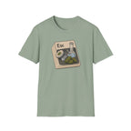 Escape Button T-Shirt
