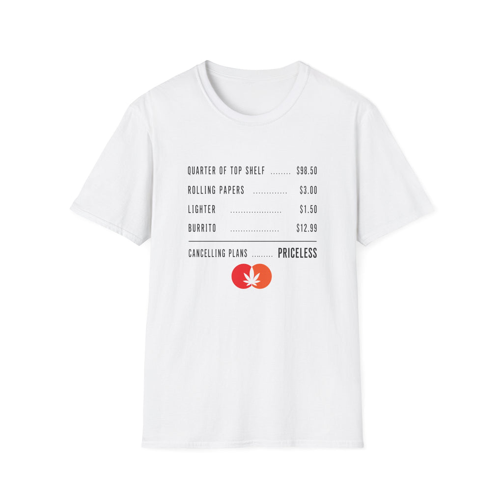 Cancelling Plans T-Shirt