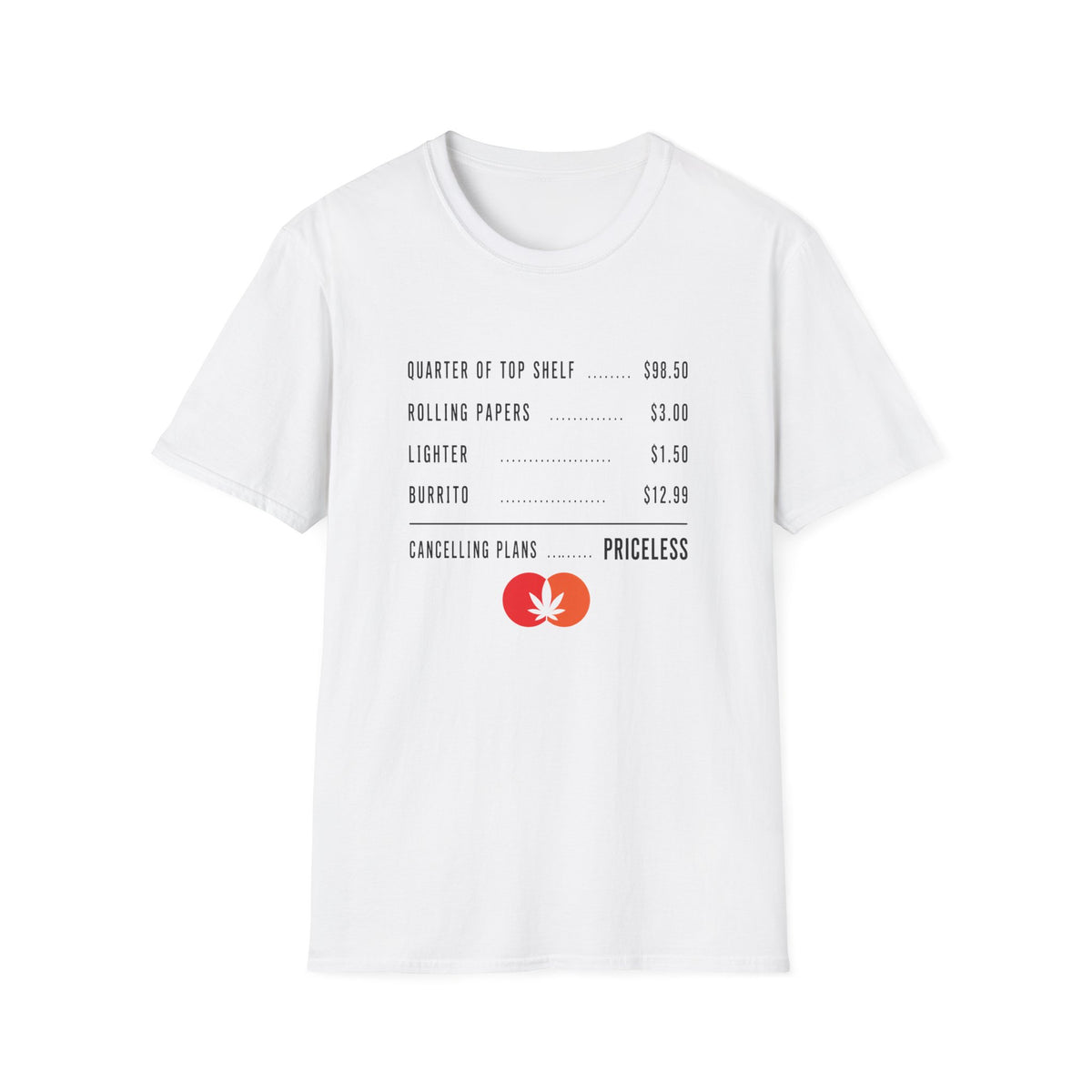 Cancelling Plans T-Shirt