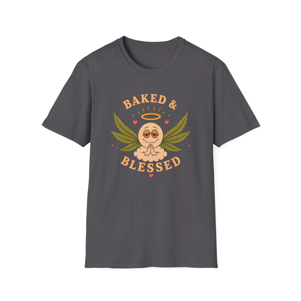 Baked & Blessed T-Shirt