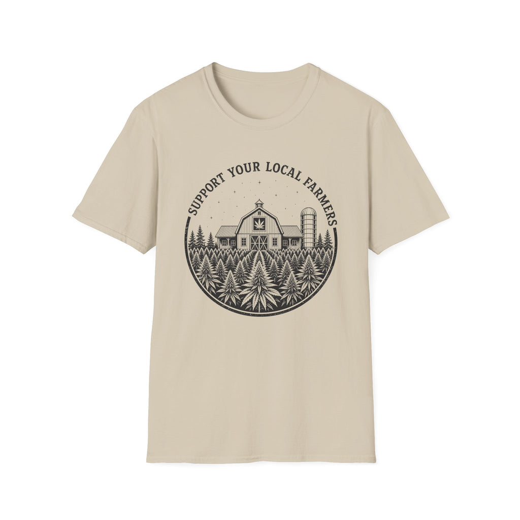 Local Farmers (1.0) T-Shirt