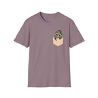 Pocket Raccoon T-Shirt