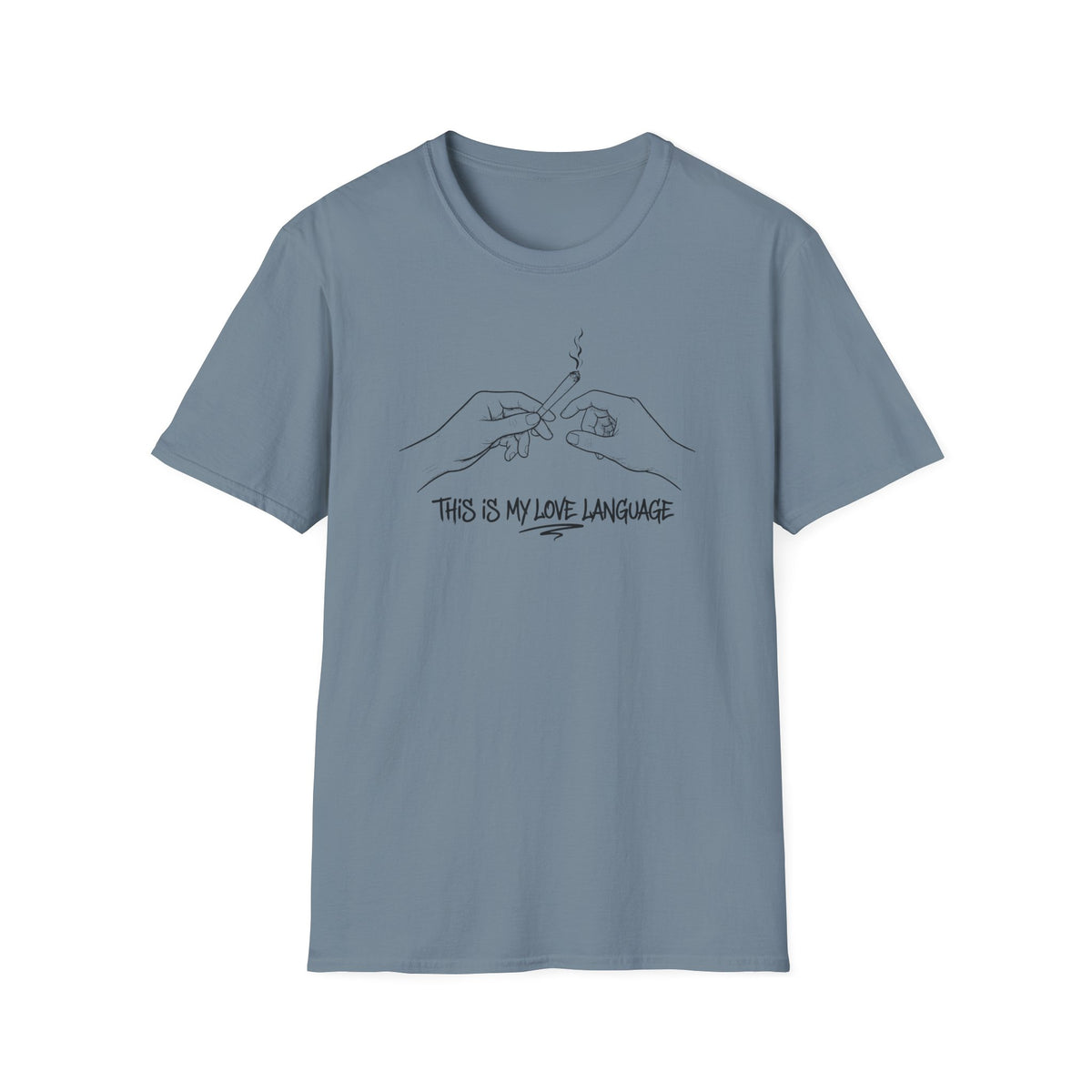 Love Language (3.0) T-Shirt