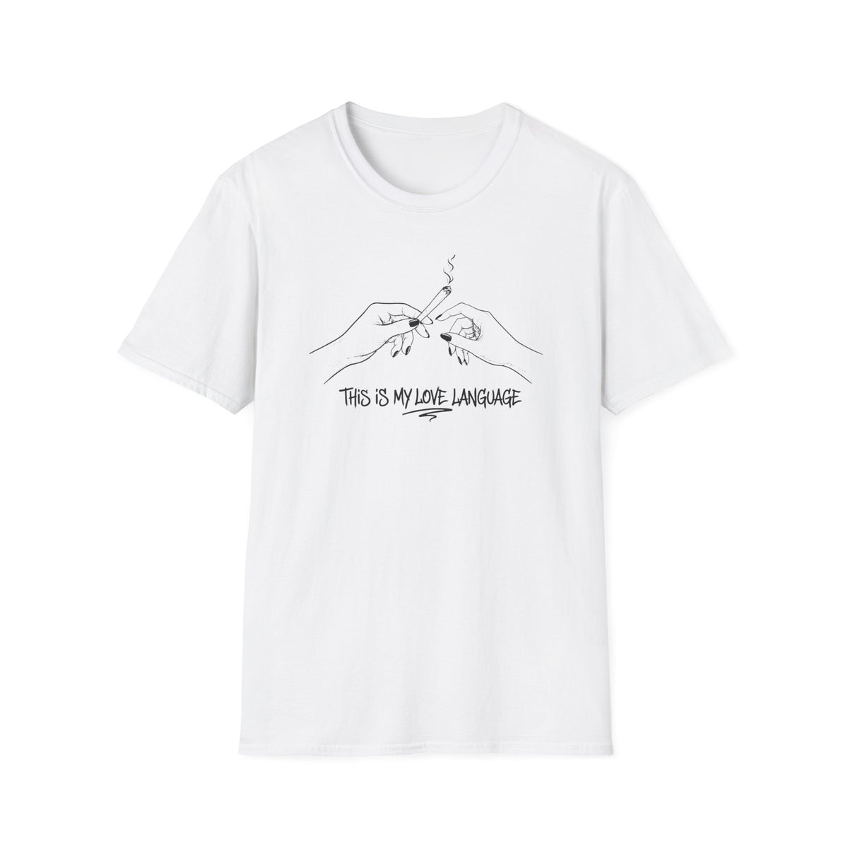 Love Language (2.0) T-Shirt