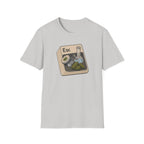 Escape Button T-Shirt