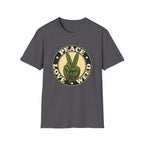 Peace, Love & Weed T-Shirt