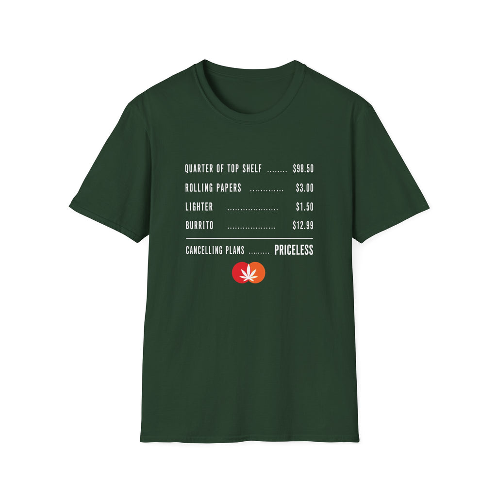 Cancelling Plans T-Shirt