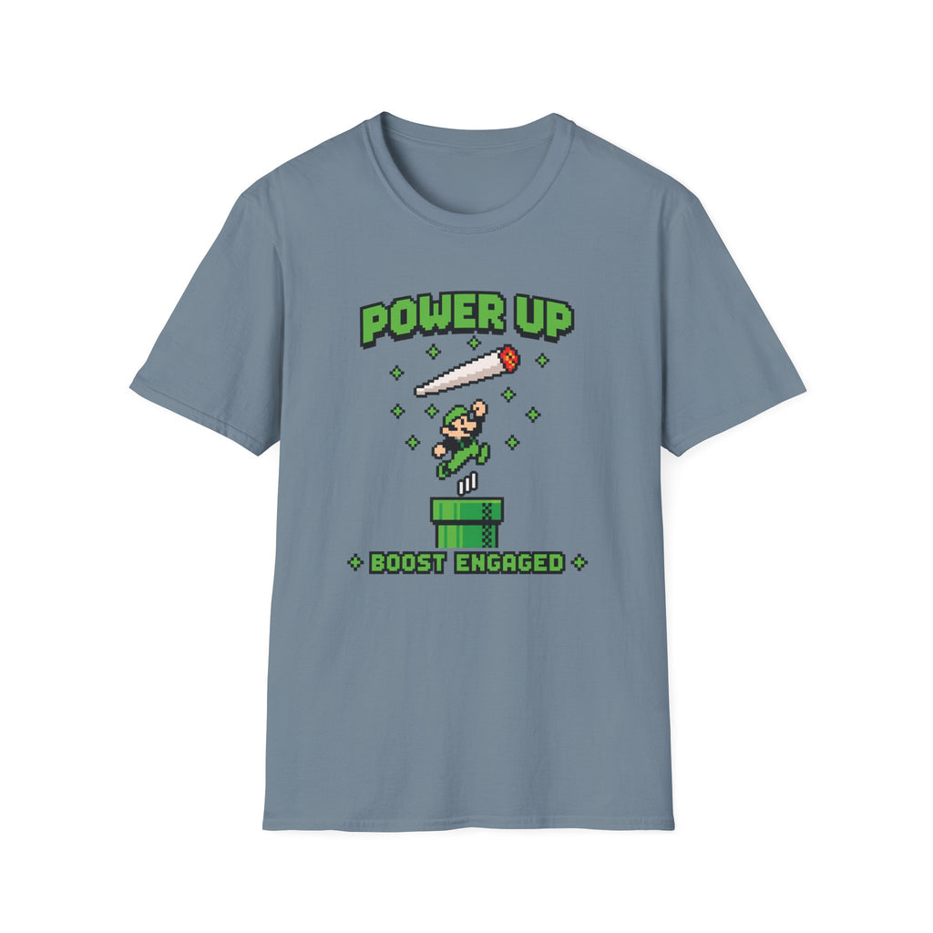 Power Up T-Shirt