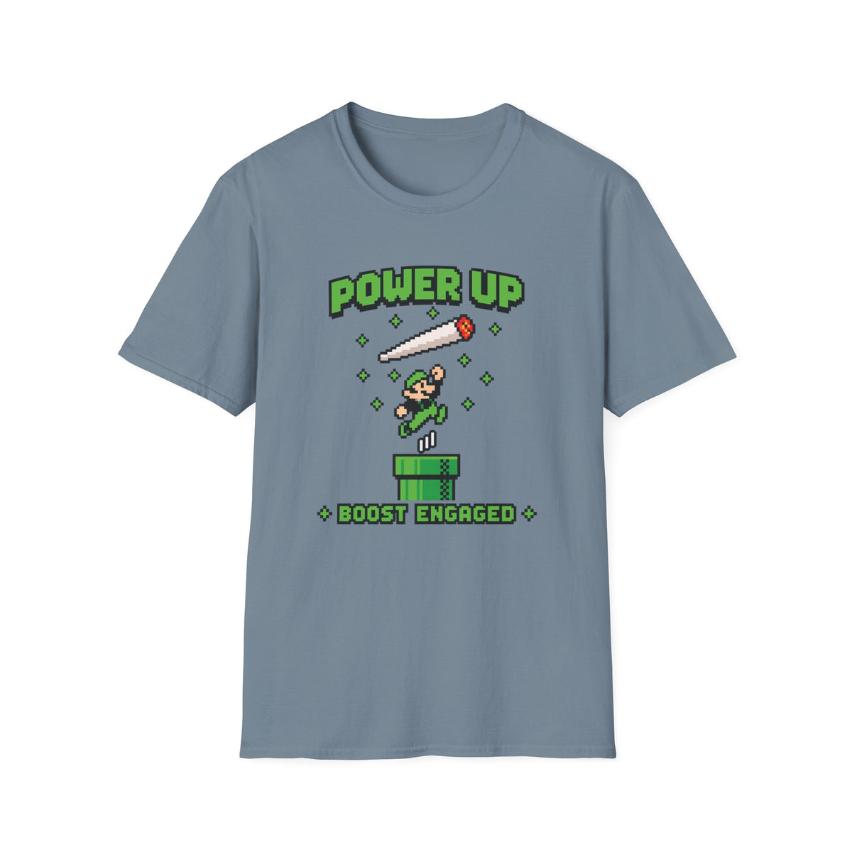 Power Up T-Shirt