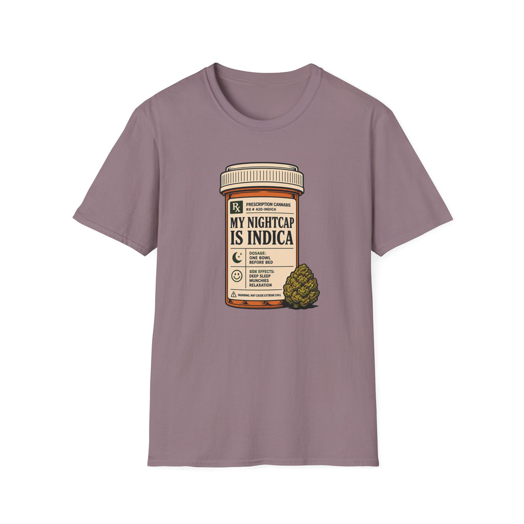 Indica Nightcap T-Shirt