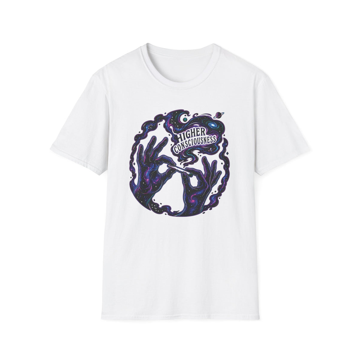 Higher Consciousness (2.0) T-Shirt