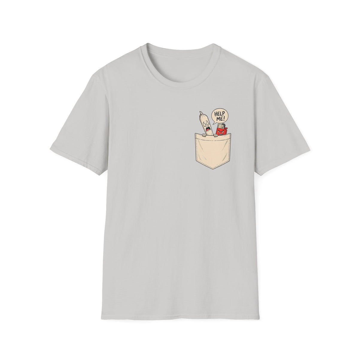 Help Me! T-Shirt
