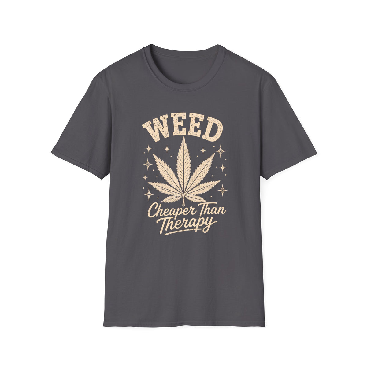 Cheaper Than Therapy (1.0) T-Shirt